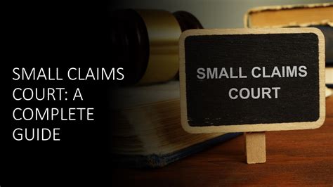 Small Claims Court COMPLETE Guide Philippines (DIY without a .